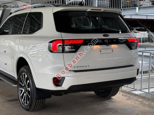 Ford Everest Platinum 2.0L 4x2 AT 2026 - ảnh 3