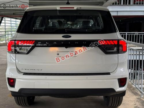 Ford Everest Platinum 2.0L 4x2 AT 2026 - ảnh 4