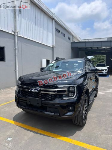 Ford Everest Platinum+ 2.3L 4x4 AT 2026 - ảnh 2