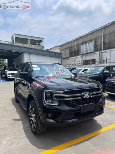 Ford Everest Platinum+ 2.3L 4x4 AT 2026 - ảnh 3