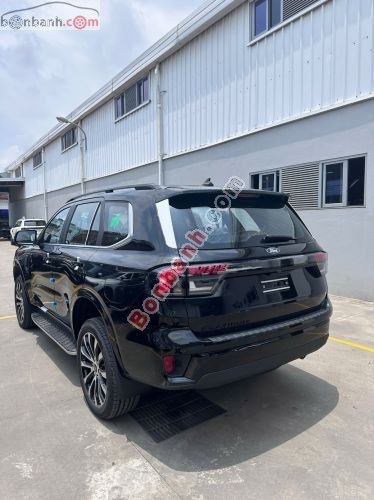 Ford Everest Platinum+ 2.3L 4x4 AT 2026 - ảnh 5