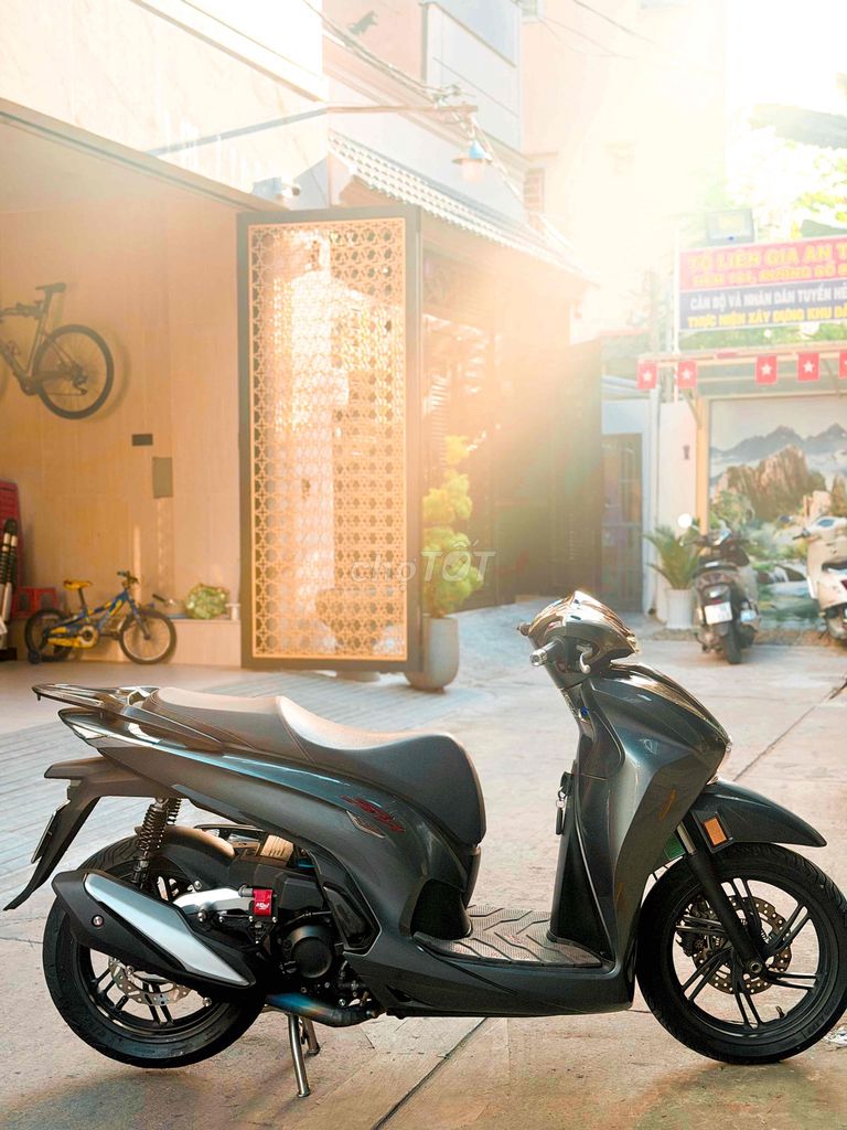 Honda SH 2021 - ảnh 2