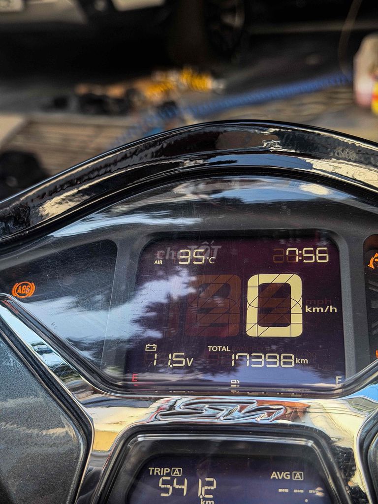 Honda SH 2021 - ảnh 4