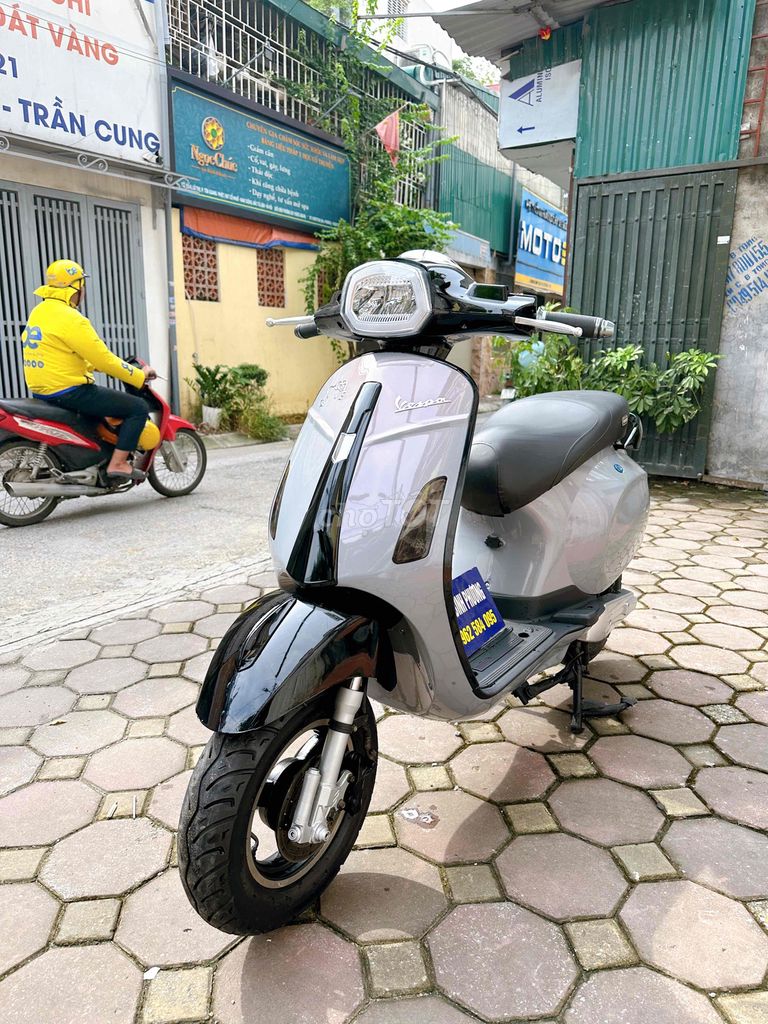 Dibao Vespa 2020 - ảnh 1