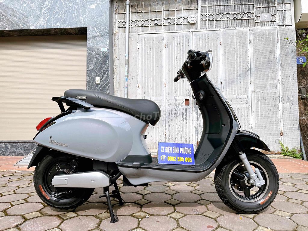 Dibao Vespa 2020 - ảnh 3