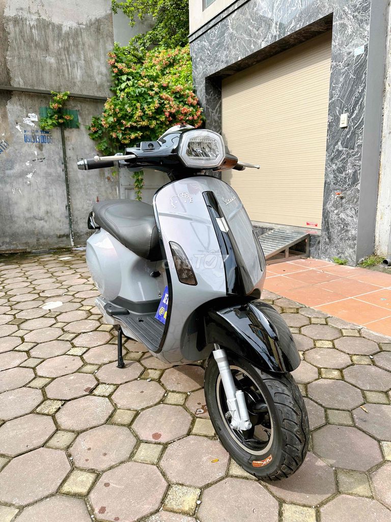 Dibao Vespa 2020 - ảnh 4