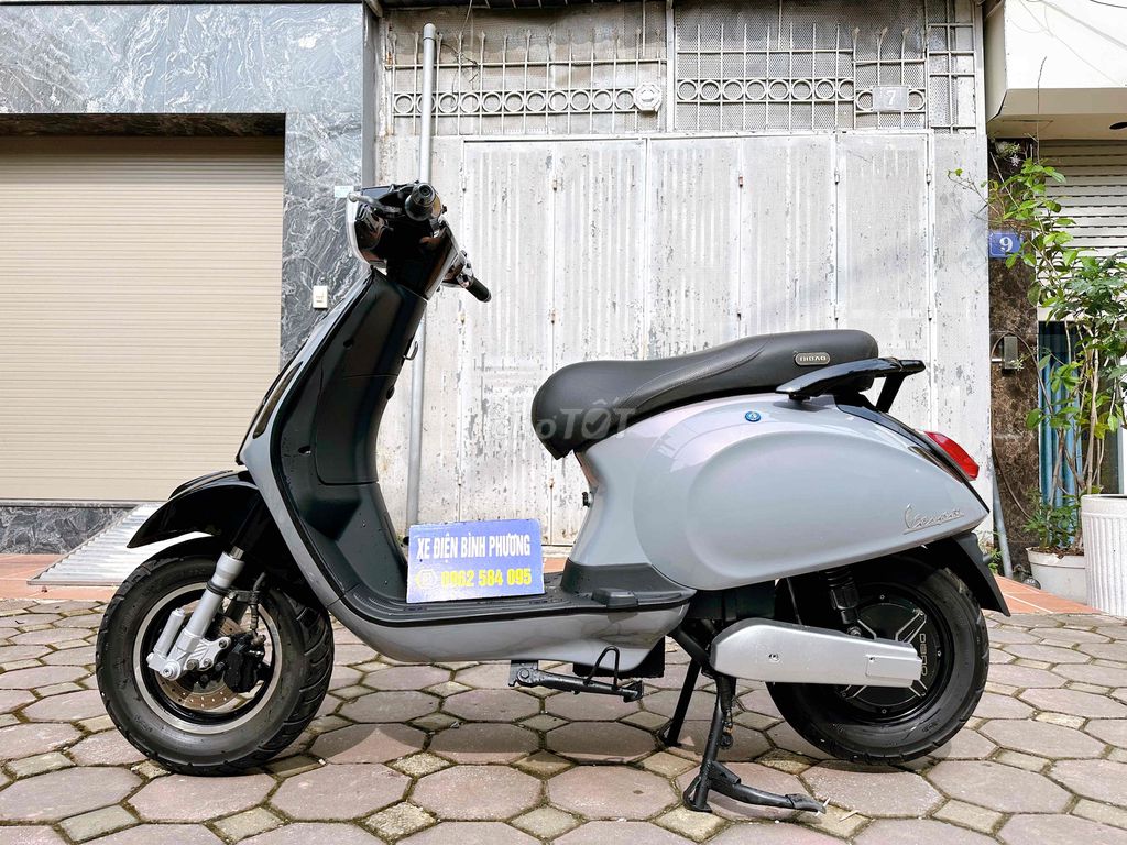 Dibao Vespa 2020 - ảnh 5