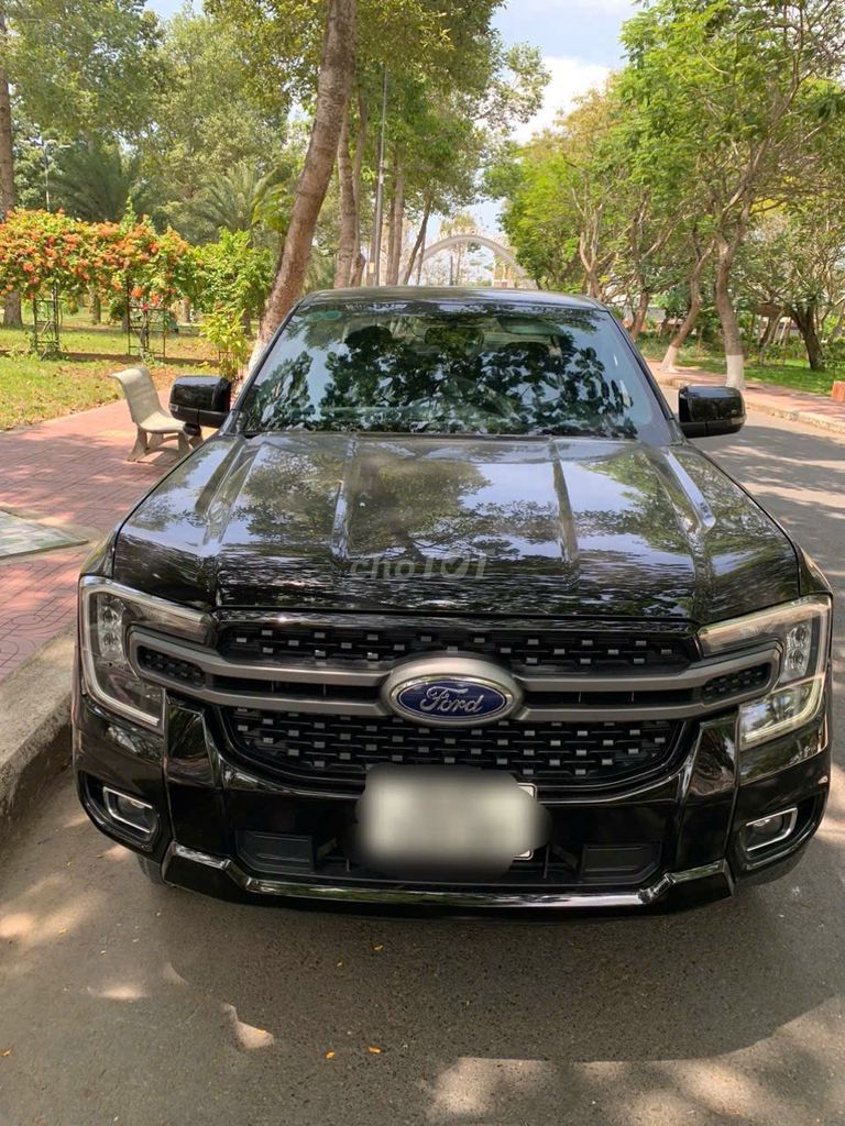 Ford Ranger 2023 - ảnh 1