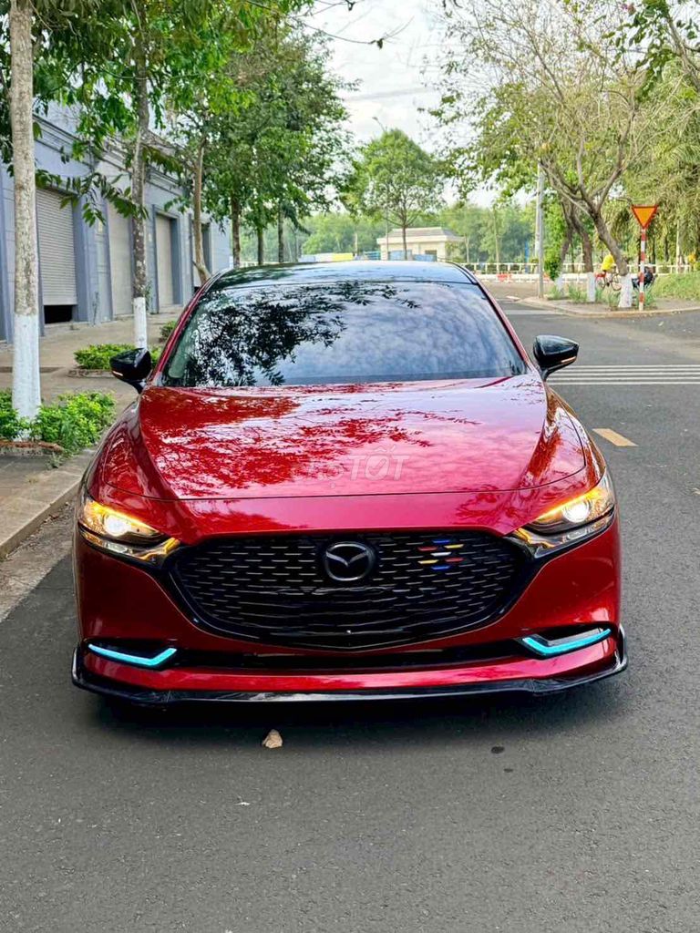Mazda 3 2023 - ảnh 1