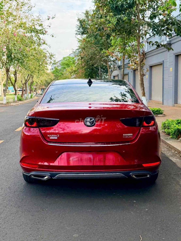 Mazda 3 2023 - ảnh 3