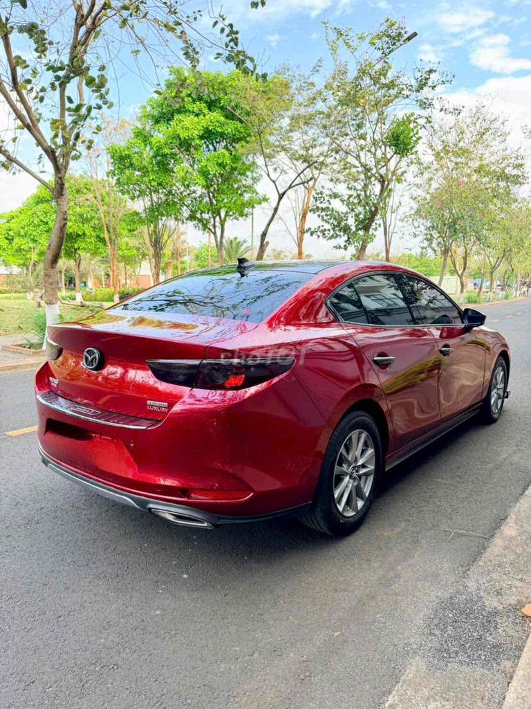 Mazda 3 2023 - ảnh 4