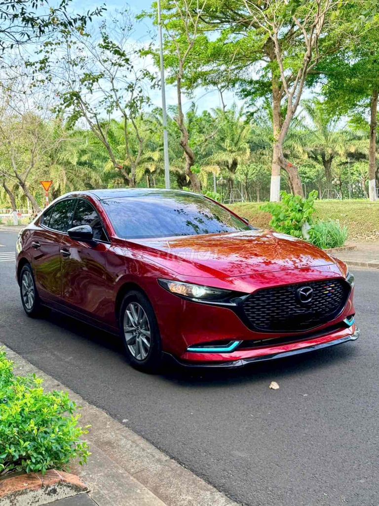 Mazda 3 2023 - ảnh 5