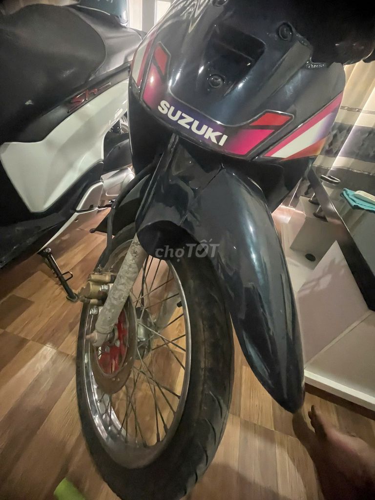 Suzuki Viva 2005 - ảnh 2