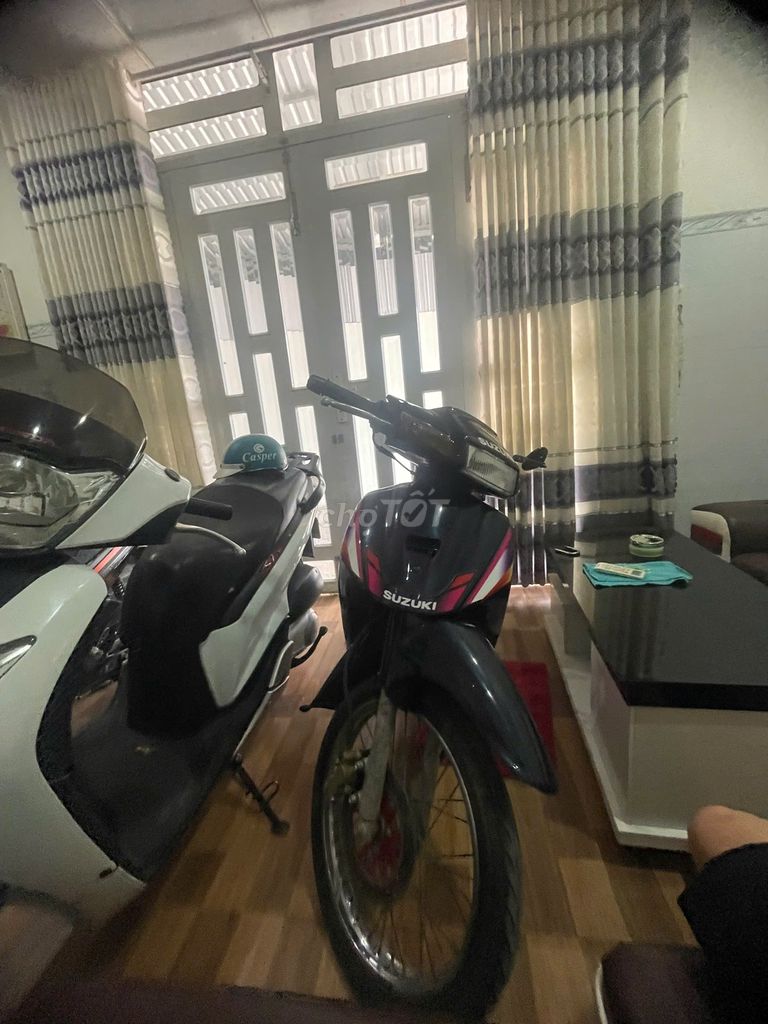 Suzuki Viva 2005 - ảnh 3