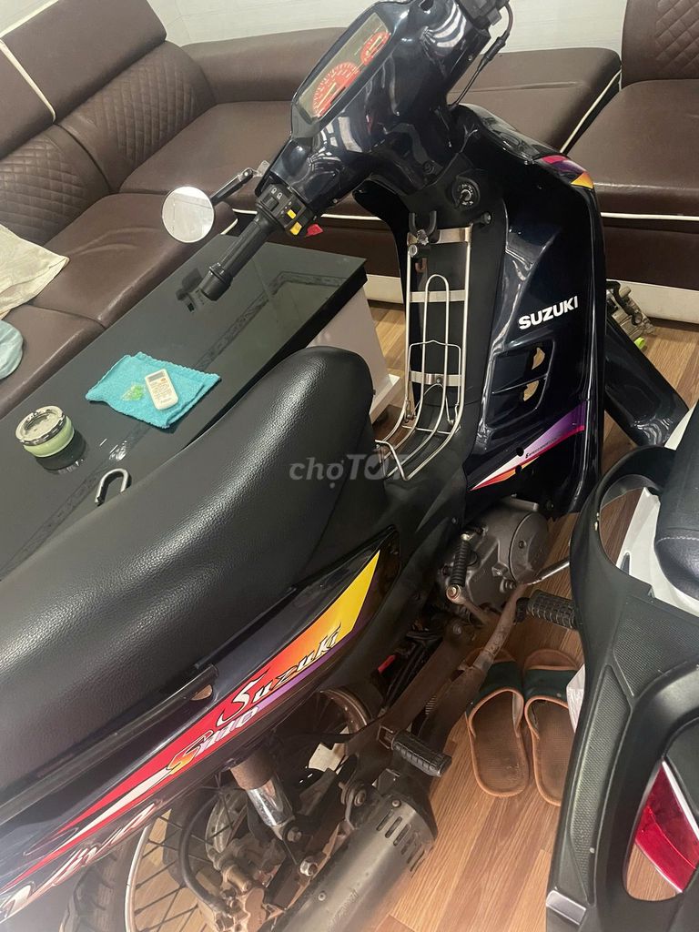 Suzuki Viva 2005 - ảnh 4