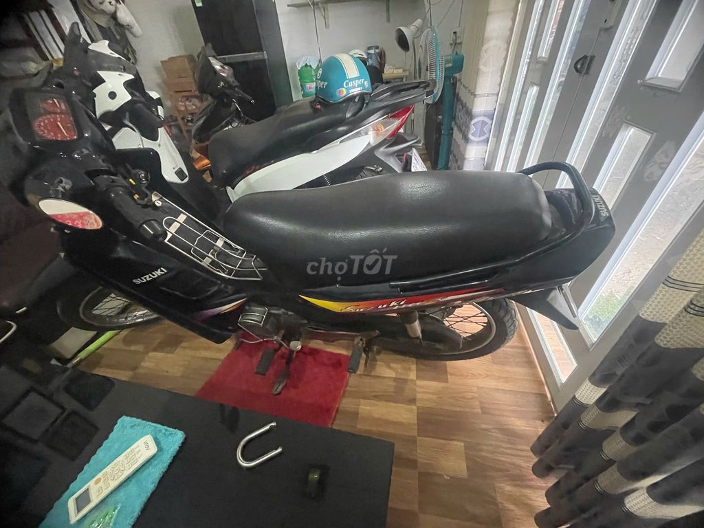 Suzuki Viva 2005 - ảnh 5