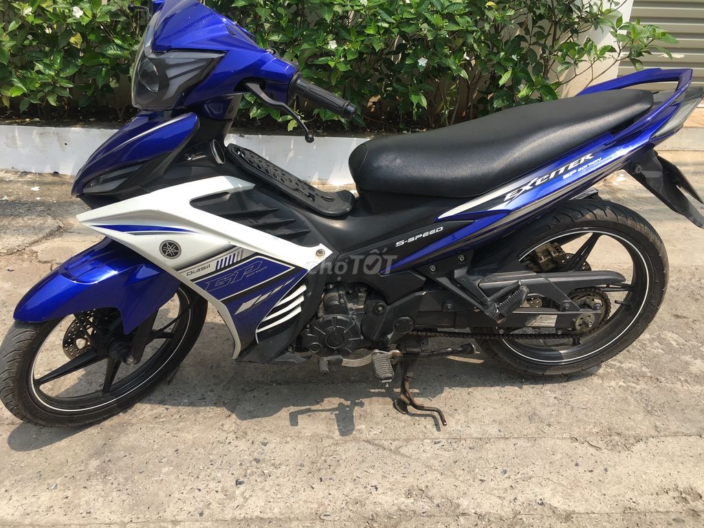 Yamaha Exciter 2014 - ảnh 2