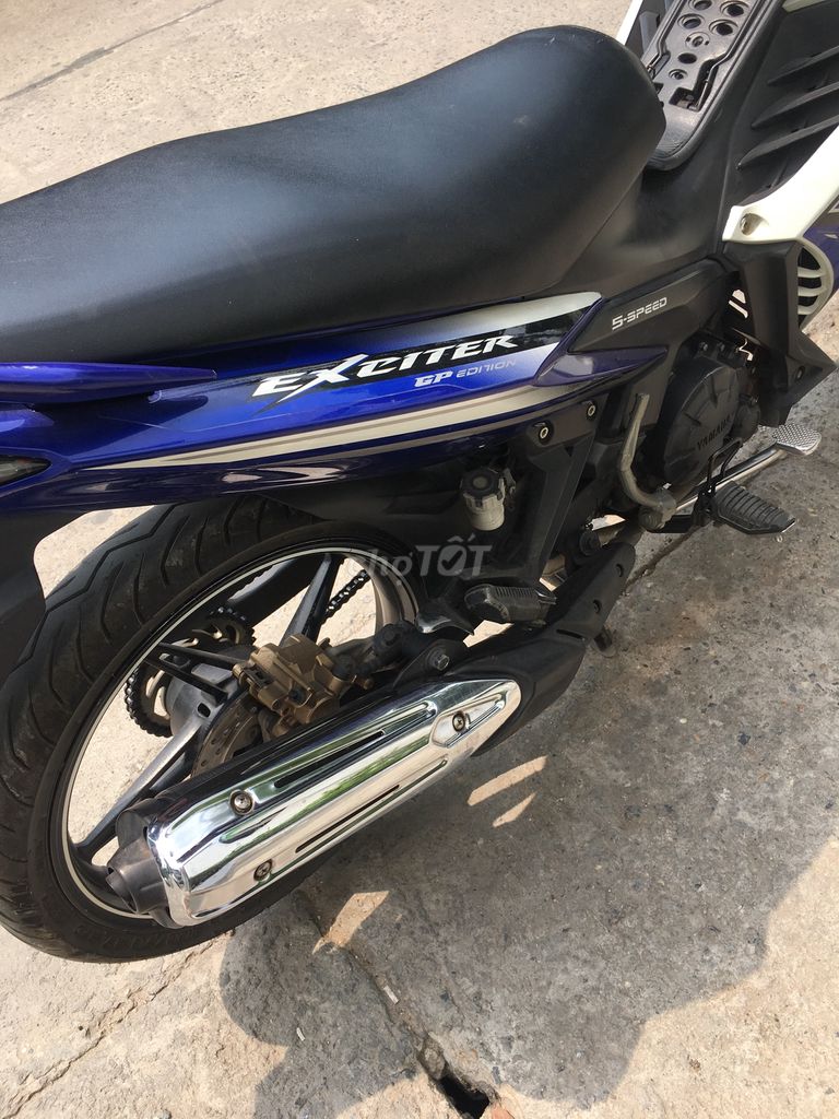 Yamaha Exciter 2014 - ảnh 5