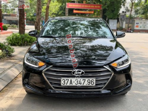 Hyundai Elantra 2.0 AT 2016 - ảnh 1