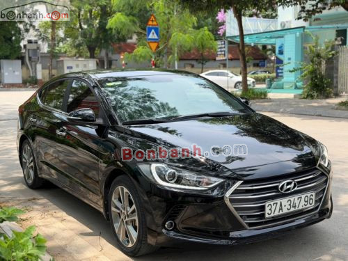 Hyundai Elantra 2.0 AT 2016 - ảnh 2