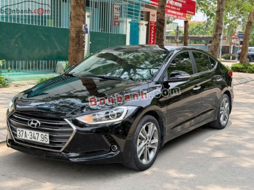 Hyundai Elantra 2.0 AT 2016 - ảnh 3