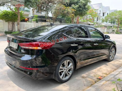 Hyundai Elantra 2.0 AT 2016 - ảnh 4