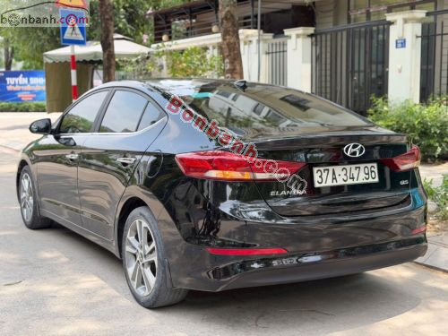 Hyundai Elantra 2.0 AT 2016 - ảnh 5