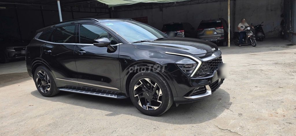 Kia Sportage 2023 - ảnh 1