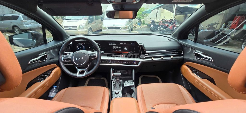 Kia Sportage 2023 - ảnh 3