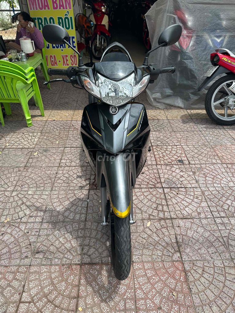 Yamaha Sirius 2018 - ảnh 1