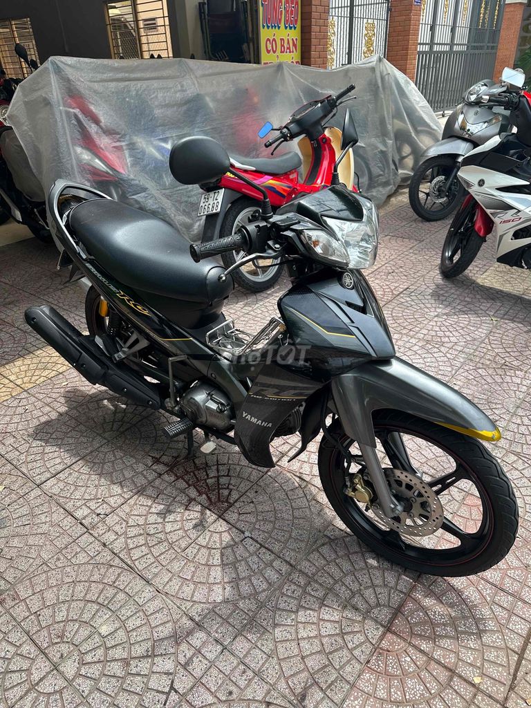 Yamaha Sirius 2018 - ảnh 2
