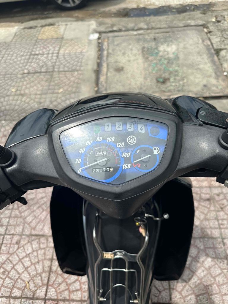 Yamaha Sirius 2018 - ảnh 5