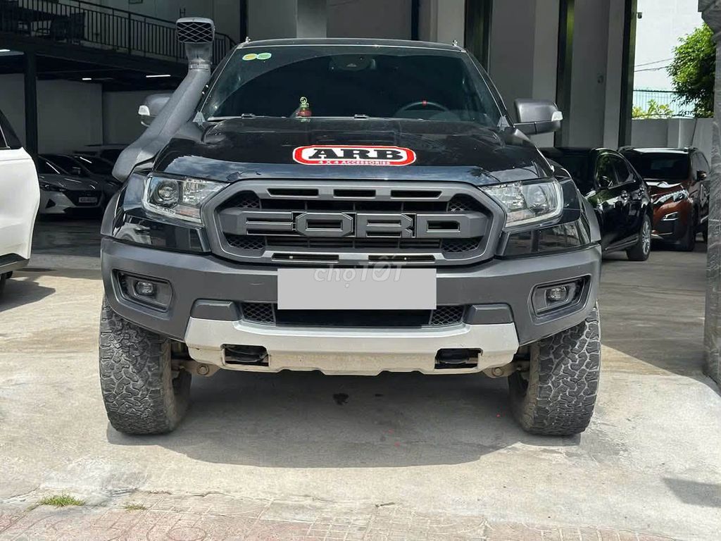 Ford 2020 - ảnh 1