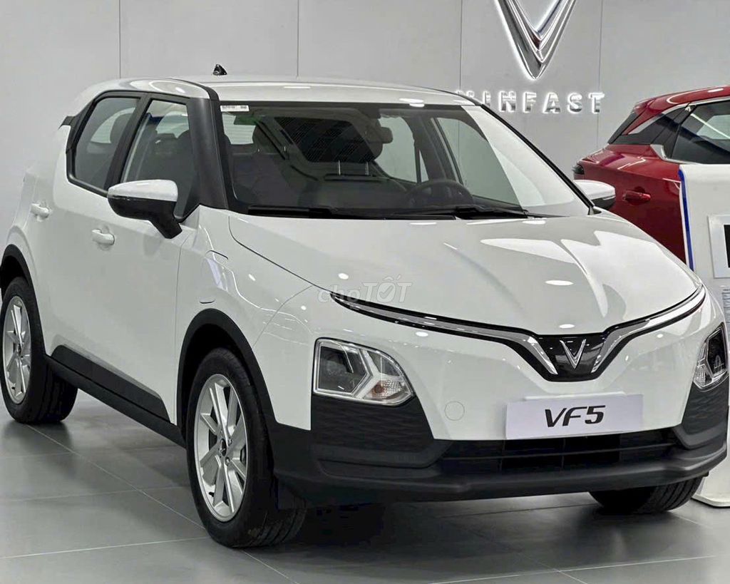 VinFast VF5 - ảnh 2