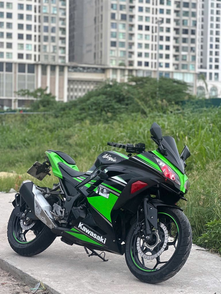 Kawasaki Ninja 2020 - ảnh 3