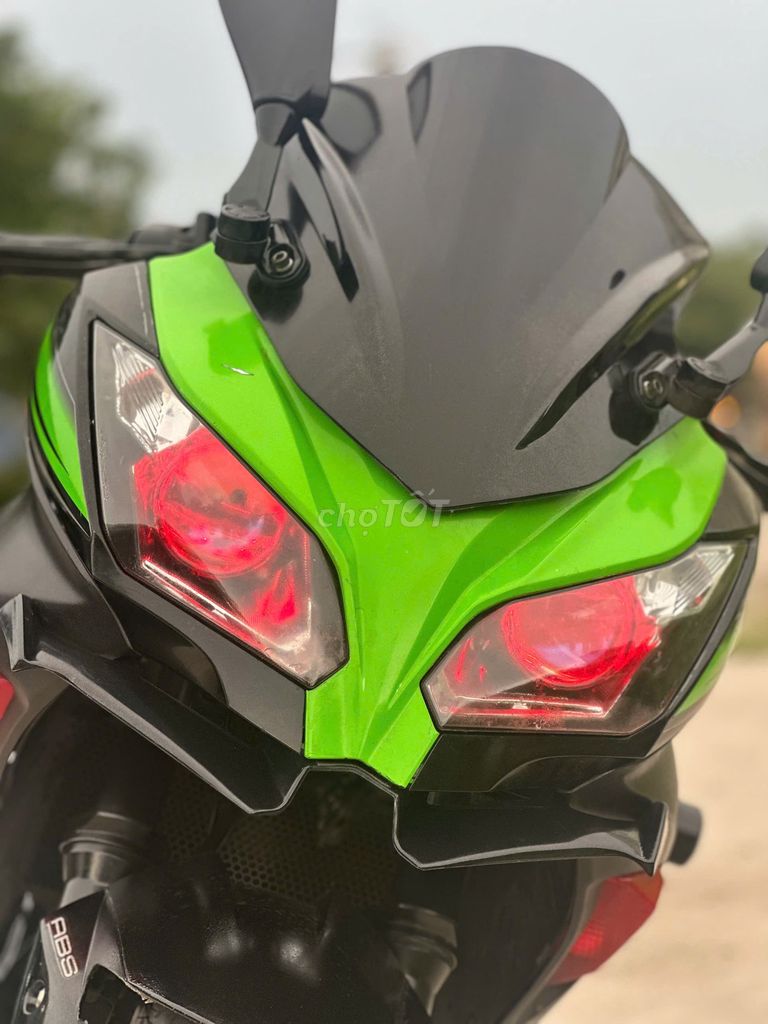 Kawasaki Ninja 2020 - ảnh 4