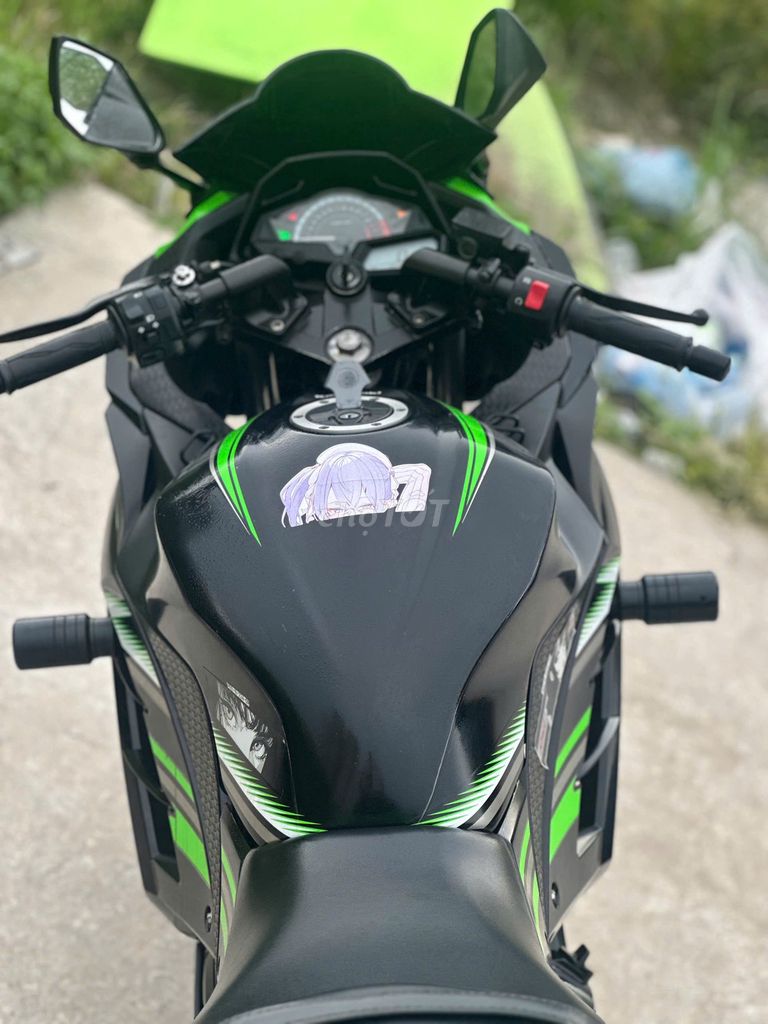 Kawasaki Ninja 2020 - ảnh 5