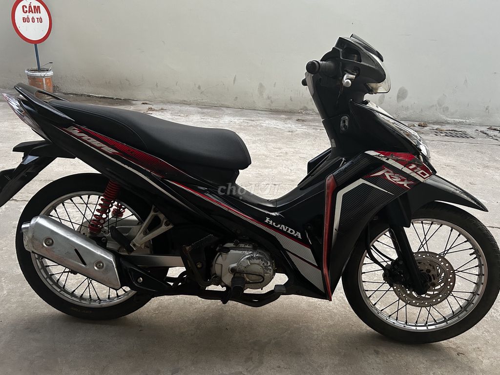 Honda Wave 2013 - ảnh 2