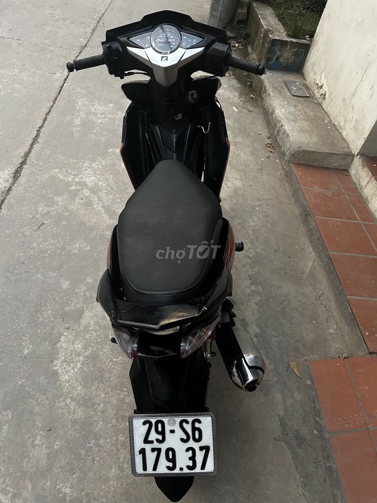 Honda Wave 2013 - ảnh 3