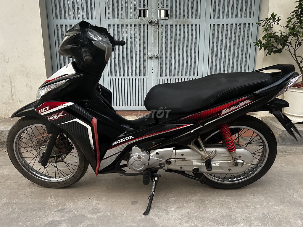 Honda Wave 2013 - ảnh 5