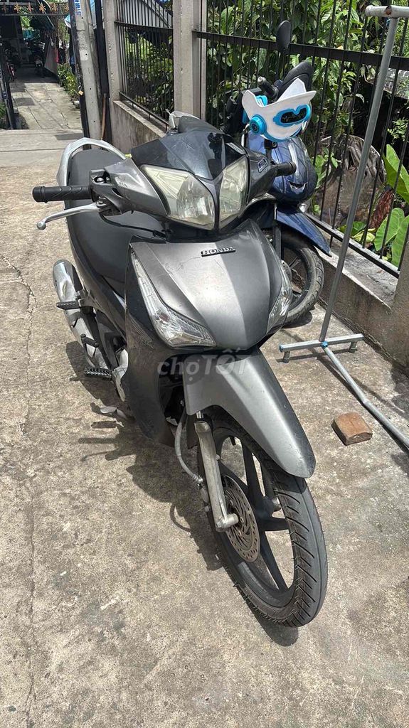 Honda Future 2012 - ảnh 2