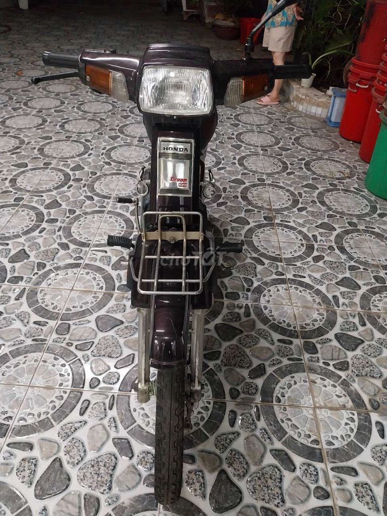 Honda Dream 1993 - ảnh 1