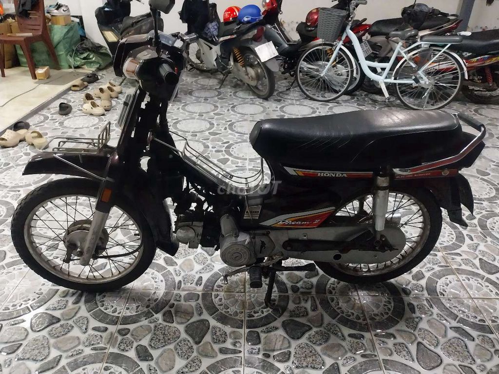 Honda Dream 1993 - ảnh 2