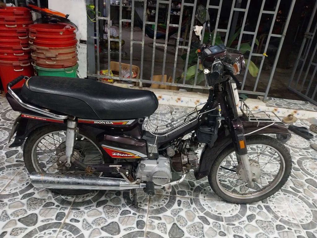 Honda Dream 1993 - ảnh 3