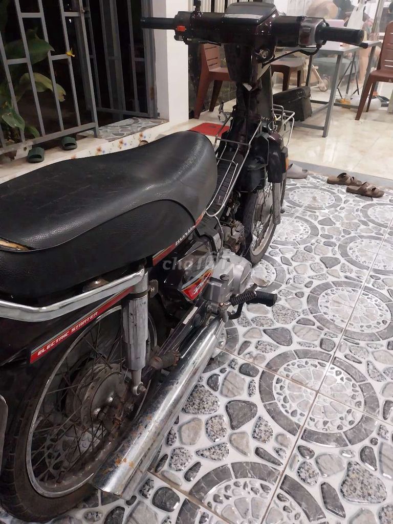 Honda Dream 1993 - ảnh 5