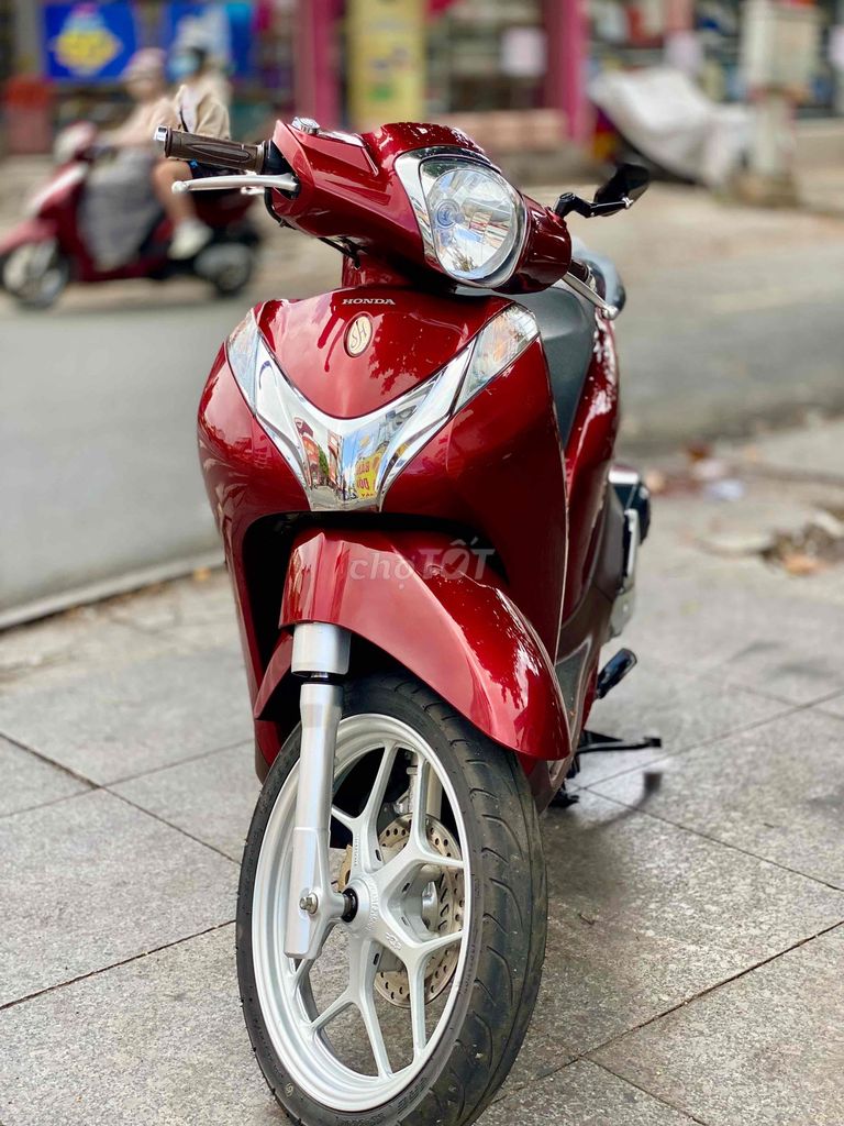 Honda SH Mode 2020 - ảnh 1