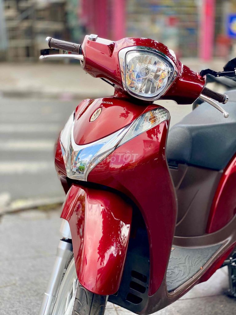 Honda SH Mode 2020 - ảnh 2