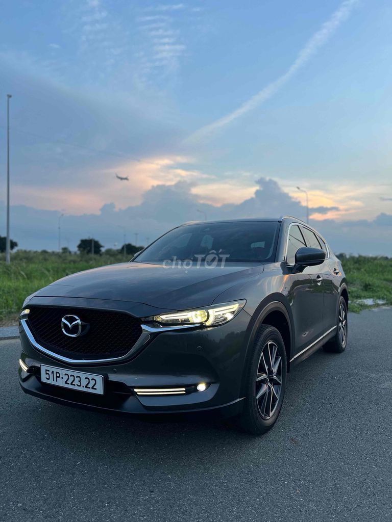 Mazda 2018 - ảnh 1