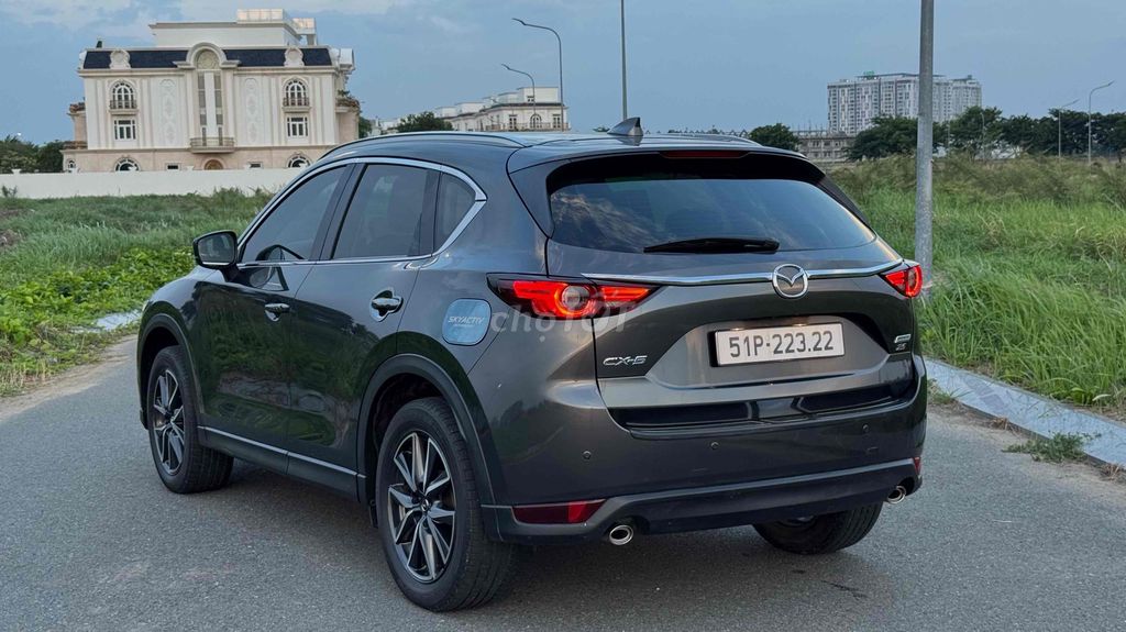 Mazda 2018 - ảnh 2