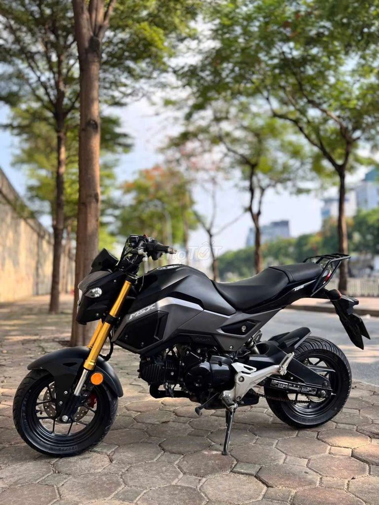 Honda MSX 2018 - ảnh 4